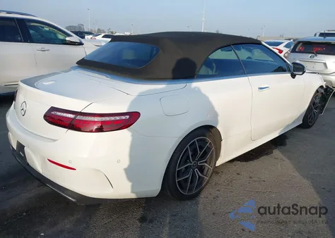 2023 Mercedes-Benz E 450 из США, поврежденный, VIN W1K1K5JB1PF208431